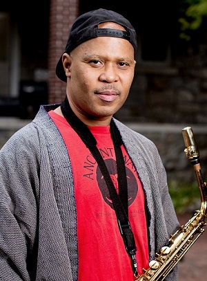 Steve Coleman di George Addison Steve Coleman di George Addison 1