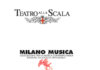 TEATRO ALLA SCALA MILANO MUSICA
