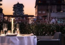 MILANO. LA GARE BISTROT GOURMET CON LO CHEF MINUTIELLO THE MILAN BISTROT