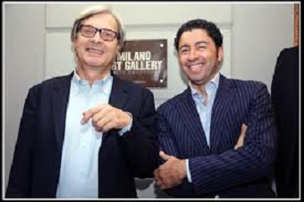 VITTORIO SGARBI - SALVO NUGNES VITTORIO SGARBI - SALVO NUGNES