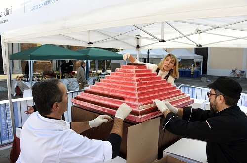 Cioccolandia Castel Sant Angelo Cioccolandia2015 277