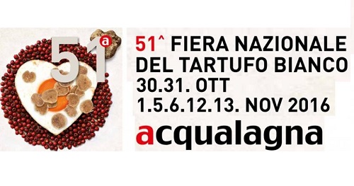Fiera Nazionale del Tartufo Bianco Pregiato di Acqualagna