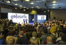 MILANO. DAL CIBO LE CIVILTA’ NUOVA EDIZIONE GOLOSARIA 2016 GOLOSARIA 2016