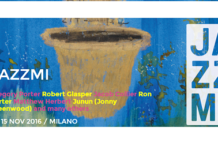 MILANO. JAZZMI 2016 AL BASE SI RACCONTA IL JAZZ JAZZ MI