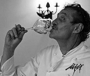 Risorta locanda del castello Bojano - Chef Renato Testa