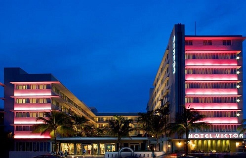 victor hotel miami