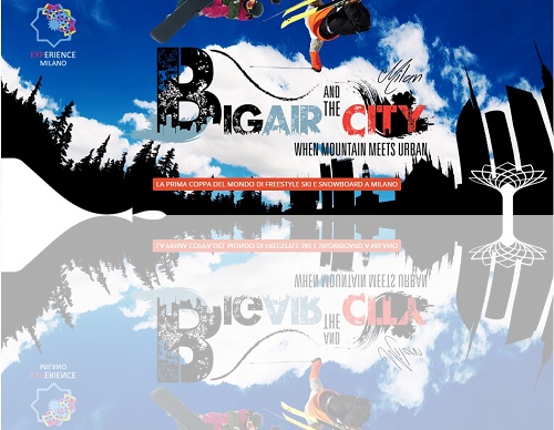 Big Air Milano Expo