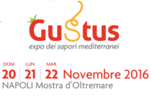 NAPOLI. GUSTUS EDIZIONE 2016 GUSTUS NAPOLI