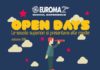 Locandina Open Days 2016 Euroma2