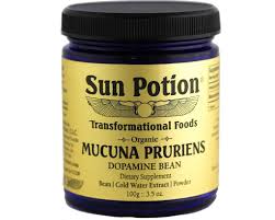 MUCUNA PRURIENS pomata