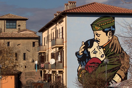 SOLO  Ph Blind Eye Street Art