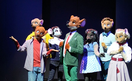 STILTON IL MUSICAL STILTON IL MUSICAL