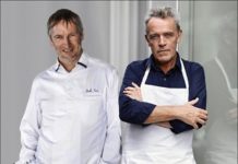 MARTEDÌ 8 MARZO 2016 AL RISTORANTE GASTRONOMICO ELSA DEL MONTE-CARLO BEACH DUE CHEF D’ECCEZIONE sari passard 24