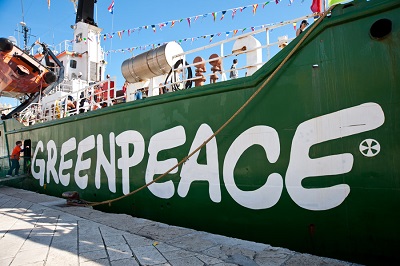Greenpeace Greenpeace