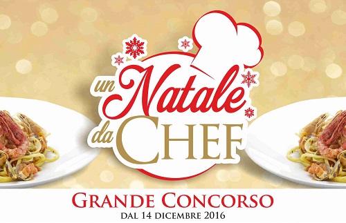 Md Concorso Un Natale Da Chef MD - Concorso Un Natale da Chef