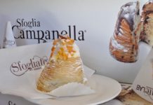 A NAPOLI SFOGLIA CAMPANELLE A SAN BIAGIO DEI LIBRAI SFOGLIA CAMPANELLA