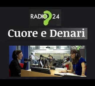 Cuore E Denari Radio24 cuore e denari radio24