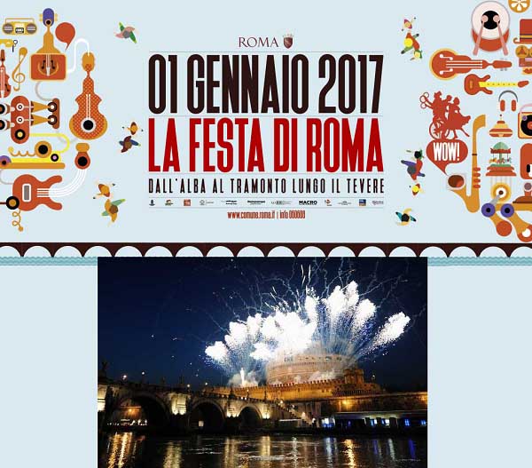 Festa Di Roma Tevere 1 Gennaio R festa di roma tevere 1 gennaio r