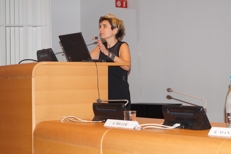 dott.ssa Silvia Rossi, ricercatrice Istituto Besta 