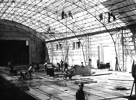 Fiera campionaria Ricostruzione 1946 Archivio storico Fondazione Fiera