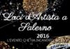 LUCI ARTISTA A SALERNO