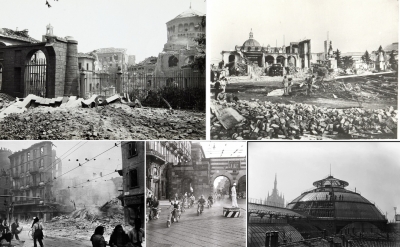 Milano - Storia di una rinascita