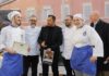 A MODENA TERZA EDIZIONE DEL CONCORSO NAZIONALE LO ZAMPONE E IL COTCHINO DI MODENA Vincitori IPSSAR BUSCEMI SAN BENEDETTO DEL TRONTO