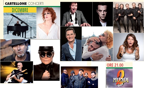 Concerti Dicembre 2016 concerti dicembre 2016