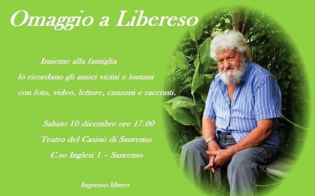 Omaggio Libereso omaggio libereso