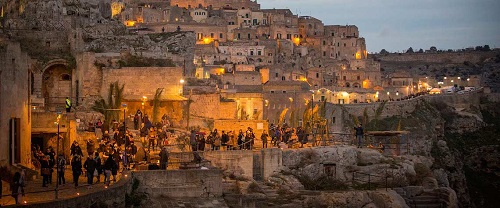 presepe vivente - Sassi di Matera presepe - Sassi di Matera