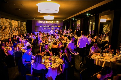 Milano Richmond Restaurant rich risto2