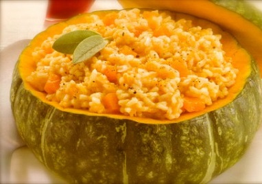 risotto-di-zucca