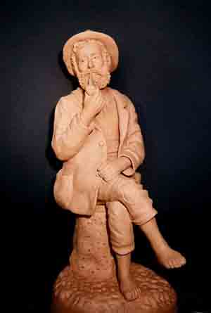 statuetta presepe