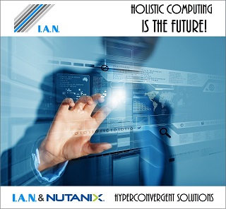 IAN - Nutanix Solutions