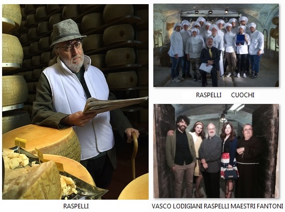Photos courtesy of New Reporter Press raspelli
