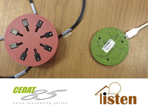 Sensori voce distribuiti nella casa1