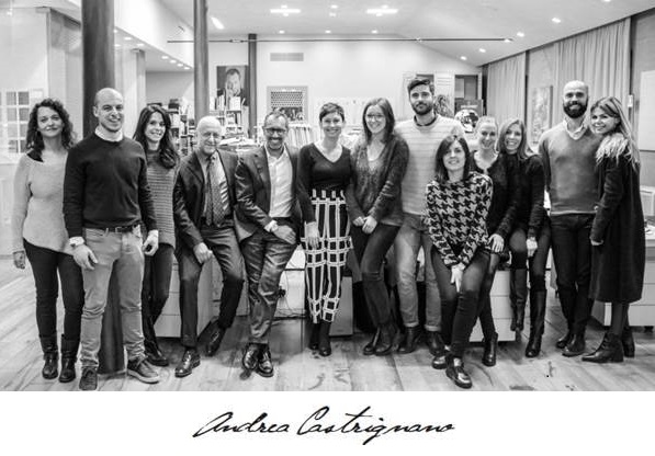 Andrea Castrignano team