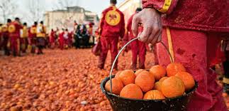 CARNEVALE IVREA