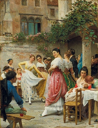 DE BLAAS Festa di Battesimo 1