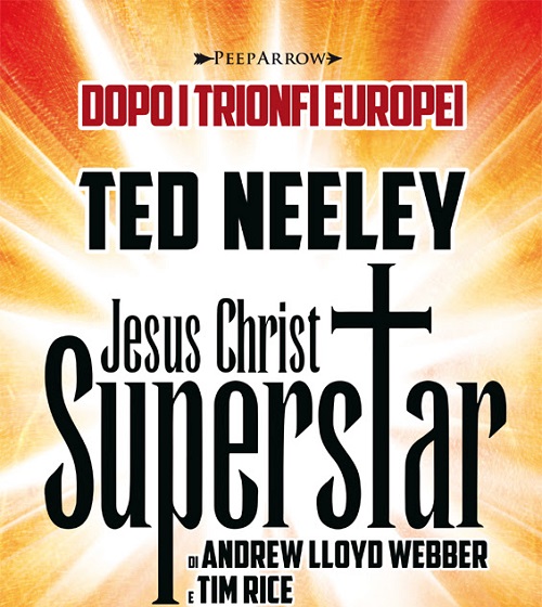 Jesus Christ Superstar JESUS CHRIST SUPERSTAR