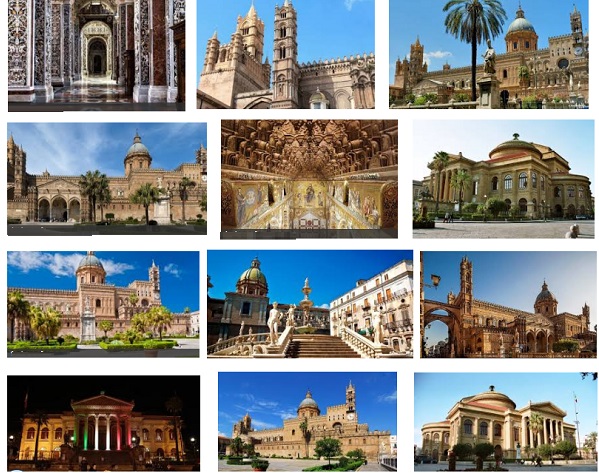 Palermo Capitale Cultura 2018 PALERMO capitale cultura 2018