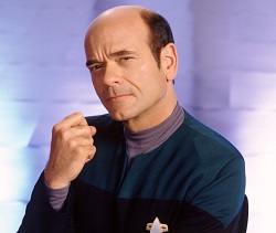 Robert-Picardo-Star-Trek- Ospite di cartoomics 2017