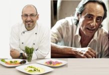 Milano. Sfida tra chef al Pelledoca: Nino Formicola (Gaspare) vs Gianni Tota gianni-tota Gaspare