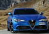 ALFA ROMEO GIULIA VELOCE Q4 ALFA ROMEO GIULIA VELOCE Q4