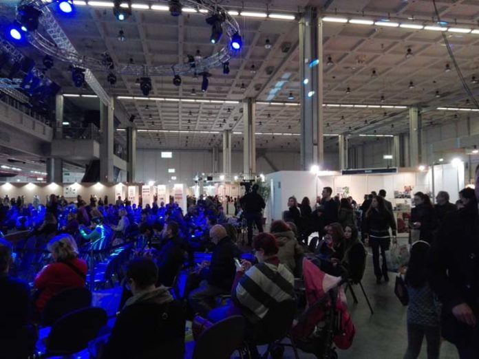 Salon Du Chocholat 2017