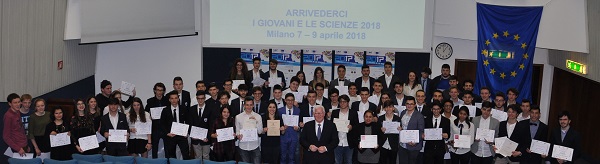 GIOVANI SCIENZE 2017 r