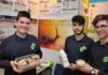 EUCYS 2017: a Tallinn (Estonia) 6 neo-Archimede italiani finalisti Giovani Archimede 2017