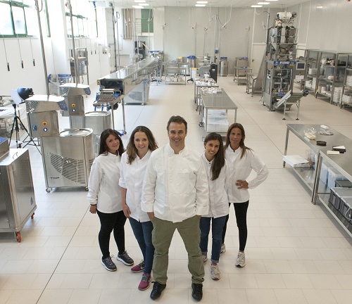 Meraviglie Team - from top r