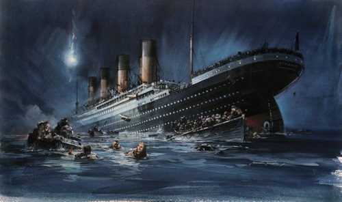 Titanic TITANIC