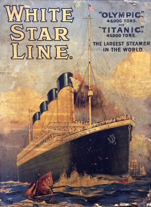 TITANIC MANIFESTO TITANIC MANIFESTO